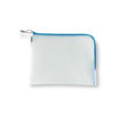 Picture of HERMA ZIP LOCK FOLDER A5 BLUE